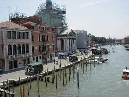 Another shot of the Grand Canal