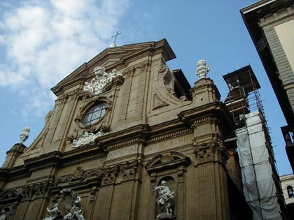 Florentine Architecture in Florence